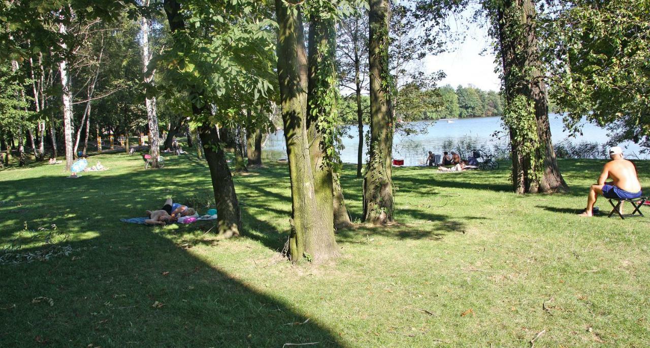 Apartament Na Starym Dworcu Гочалковице-Здруй Экстерьер фото