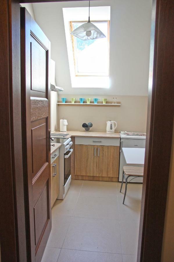 Apartament Na Starym Dworcu Гочалковице-Здруй Экстерьер фото