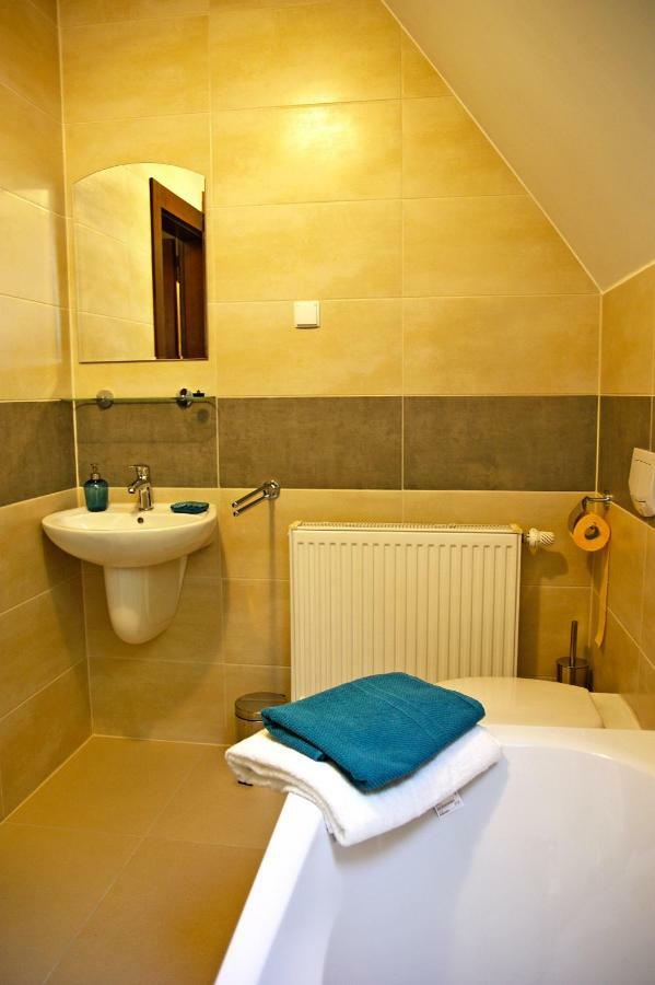 Apartament Na Starym Dworcu Гочалковице-Здруй Экстерьер фото