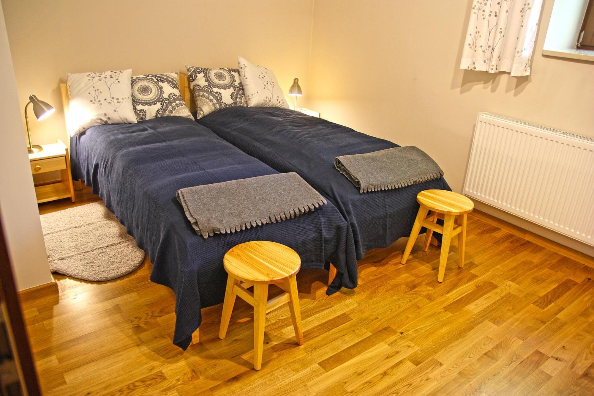 Apartament Na Starym Dworcu Гочалковице-Здруй Экстерьер фото