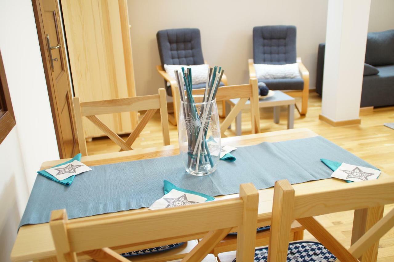 Apartament Na Starym Dworcu Гочалковице-Здруй Экстерьер фото